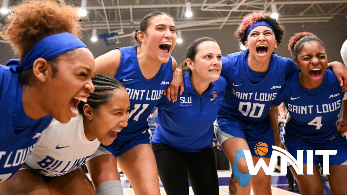 ALL SAINTS DAY | @SaintLouisWBB has navigated some tough stretches but has emerged as a group to be feared when the pressure is on, both before and during the 2024 Postseason #WNIT >> triplecrownsports.co/3TEQDXu