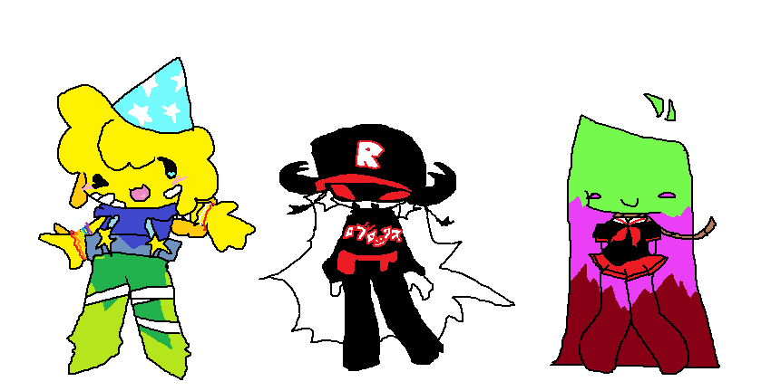 regret_crystal's tweet photo. redesign of these three that I love so much
//TW: $UI$IDE

#Regretevator https://t.co/8d2XqsVILy