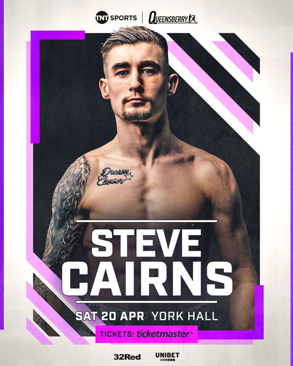 Exciting additions to our York Hall card 🤩 @samking224, Jack Oliphant and @StevenCairns18 are all ready to shine under the lights next month 💫 20.04.24 | York Hall, London