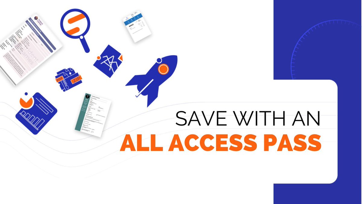 Been browsing our templates and extensions? Great! But your business might need more in the future. Why not get our All Access Pass 👉 buff.ly/3TupKVQ? It gives you immediate and full access to all our Gravity PDF products. 😉 #WordPress #GravityForms #GravityPDF