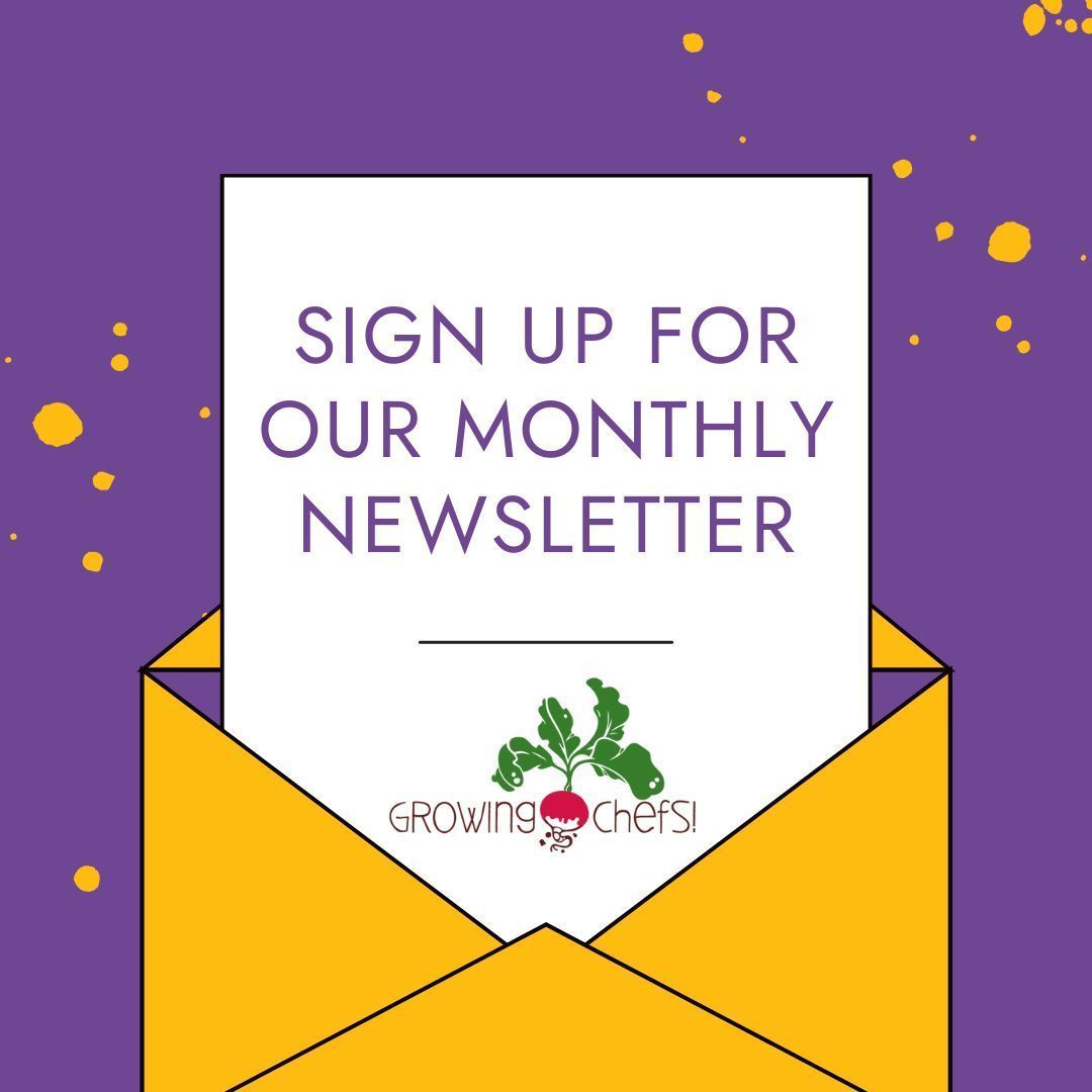 With Easter Monday falling on April 1st, our monthly newsletter will be sent out on Wednesday April 3rd at 8:45am 🐰 To get first access to register for our Monthly Kid's & Adult Cooking Classes, we recommend that you are on our email list. Sign up here: buff.ly/3vvvhne