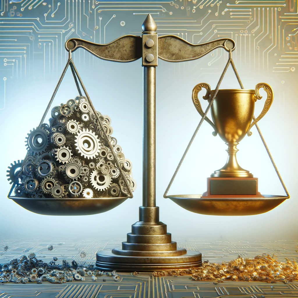 jsmith4260's tweet image. Attended a webinar by @pragmaticmkting on the shift from engineering Output to Outcomes. A staggering 80% of new features are unused via @pendoio! 🚀As product managers, it&apos;s time to align features with our customer pain points and Corp OKR&apos;s #ProductManagement #OutcomeOverOutput