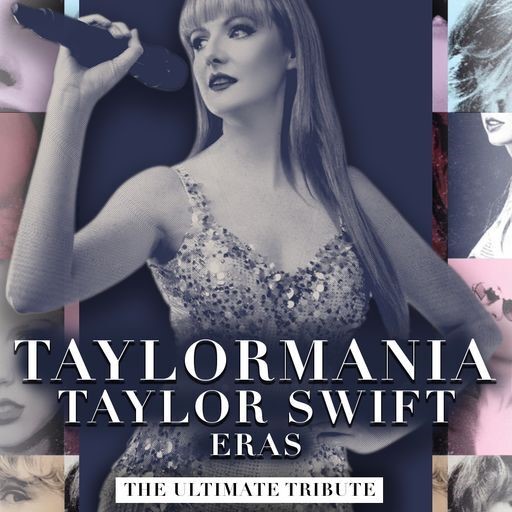 🌟Taylormania - Taylor Swift Eras Tribute🌟 Katy Ellis a ‘ Swiftie ’ with an incredible live band and dancers promises to deliver the most authentic recreation of a Taylor Swift show you will ever see. 📅 Thursday 11th April 2024 🎟️ bit.ly/taylormania-24