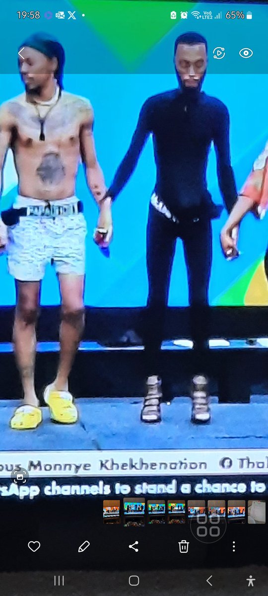 setaim61's tweet image. #BBMzanzi