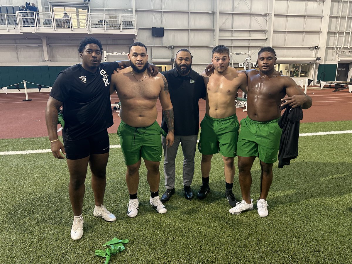 Ralph Street (@street_ralph) on Twitter photo So thankful you allowed me to earn your trust and to coach you. Congrats on a great Pro Day! I pray and wish you the best! Herd Brothers 4 life‼️Jurassic 🌎 <a href="/owen43_92/">Owen Porter</a> <a href="/_samburton__/">Sam Burton</a> <a href="/Yst_Awatts/">~</a> <a href="/_216_Kylen/">THΩNOS🐶</a> So thankful you allowed me to earn your trust and to coach you. Congrats on a great Pro Day! I pray and wish you the best! Herd Brothers 4 life‼️Jurassic 🌎 <a href="/owen43_92/">Owen Porter</a> <a href="/_samburton__/">Sam Burton</a> <a href="/Yst_Awatts/">~</a> <a href="/_216_Kylen/">THΩNOS🐶</a>