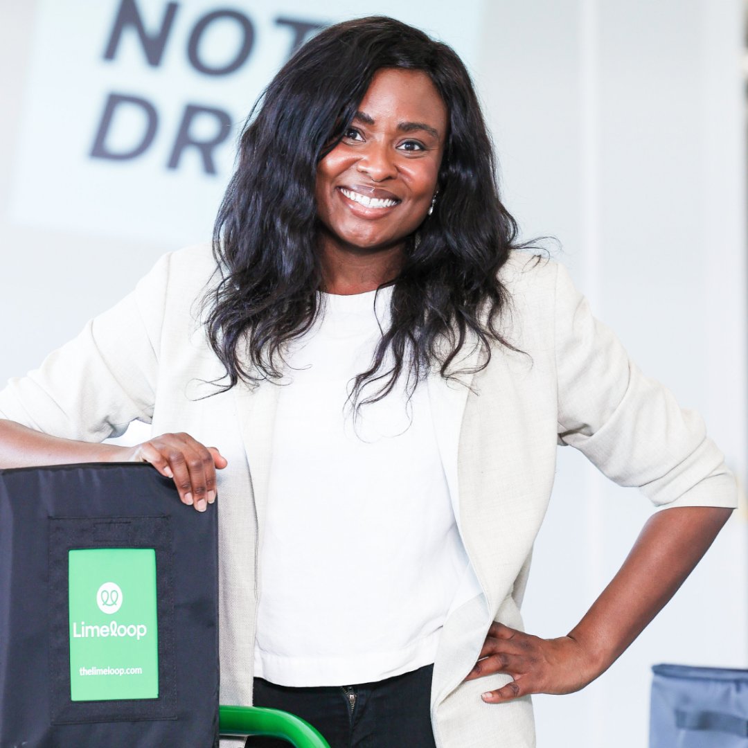 thelimeloop's tweet image. Meet the faces behind LimeLoop&apos;s success! Our dedicated team is driving innovation and sustainability in the shipping industry. Join us this week as we introduce you to some of the people behind LimeLoop. 

#TeamSpotlight #LimeLoop&quot;