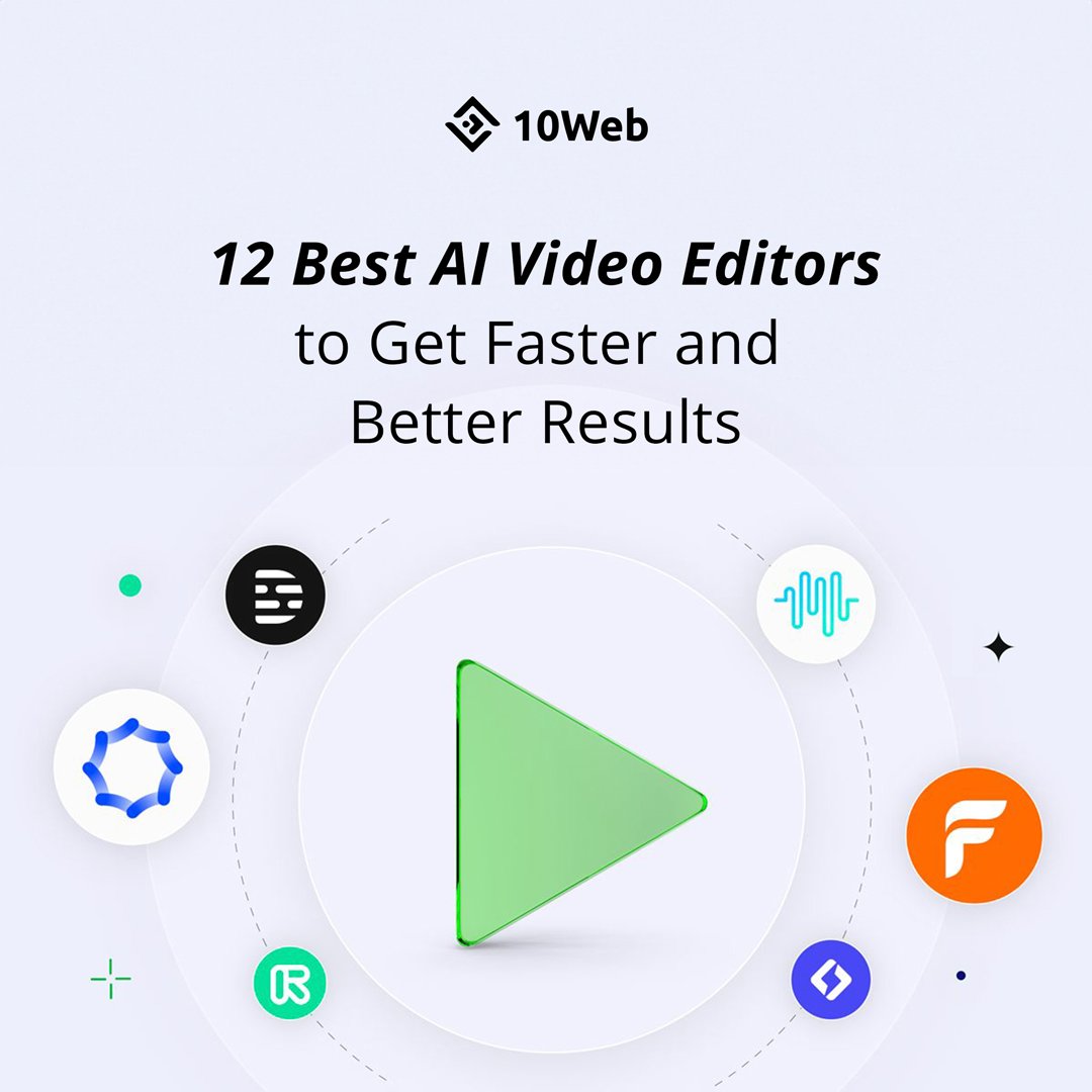 Finding a skilled video editor just got easier 🎬 AI video editors are transforming content creation, making it possible to craft engaging videos effortlessly. Dive into how AI is revolutionizing video editing, making top-notch videos accessible to all:hubs.li/Q02q56Wm0