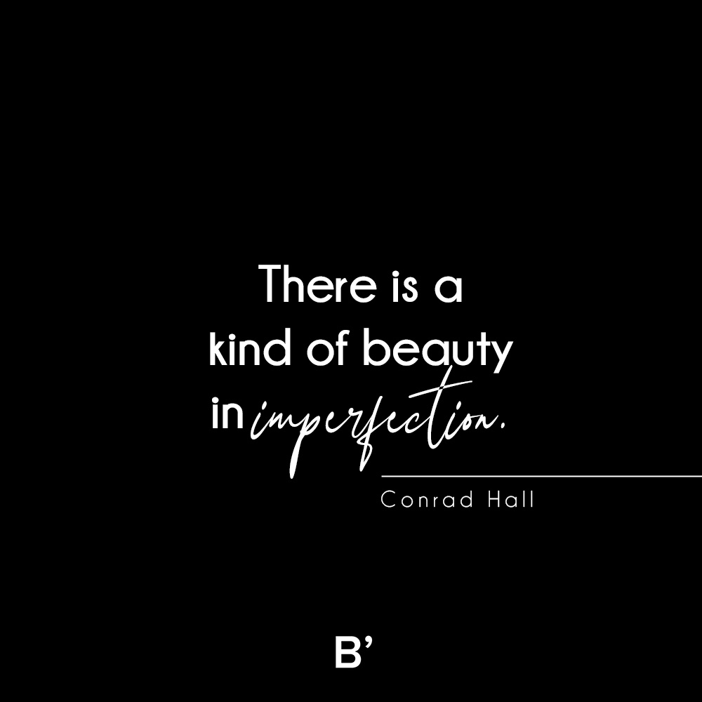 True beauty lies not in perfection, but in the exquisite harmony of imperfections. @Bloglovin #QuoteInspo #EmbraceYourFlaws #BeautyInImperfection #Bloglovin #BackInTheGame