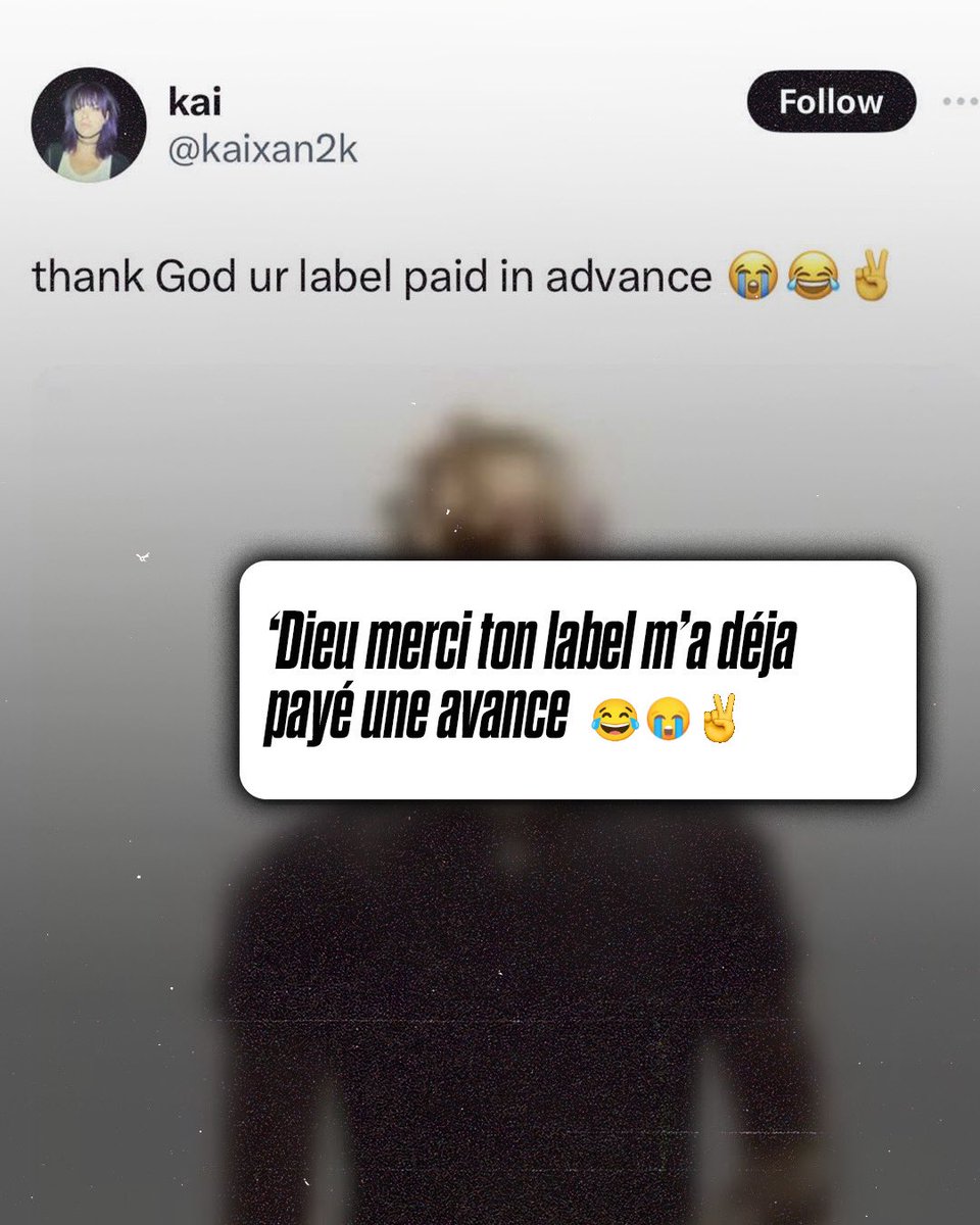 BeatmakerXXL1's tweet photo. Quand TRIPPIE REDD se fait trop troll pas un beatmaker et qu’il décide de le retirer de son album ⬇️⬇️ https://t.co/M18wnOQXRh