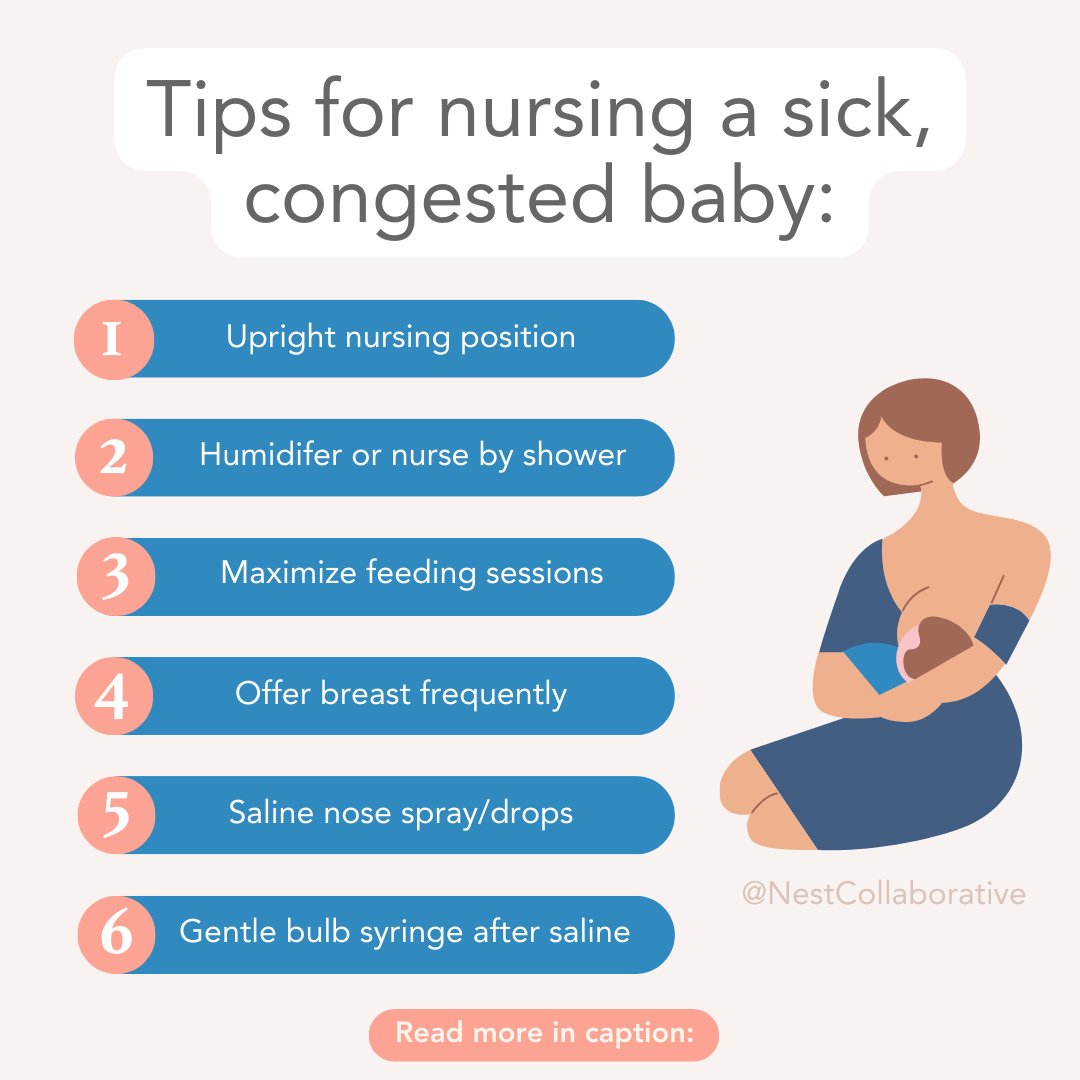 ✨How do you nurse a congested baby?✨

#breastfeeding #breastfeedingmom #thirdtrimester #thirdtrimesterproblems #fourthtrimester #fourthtrimestercare #newmom #newmomlife #breastfeedingmama #breastfeedingtips #breastfeedingproblems #breastfeedwithoutfear #dropthecover