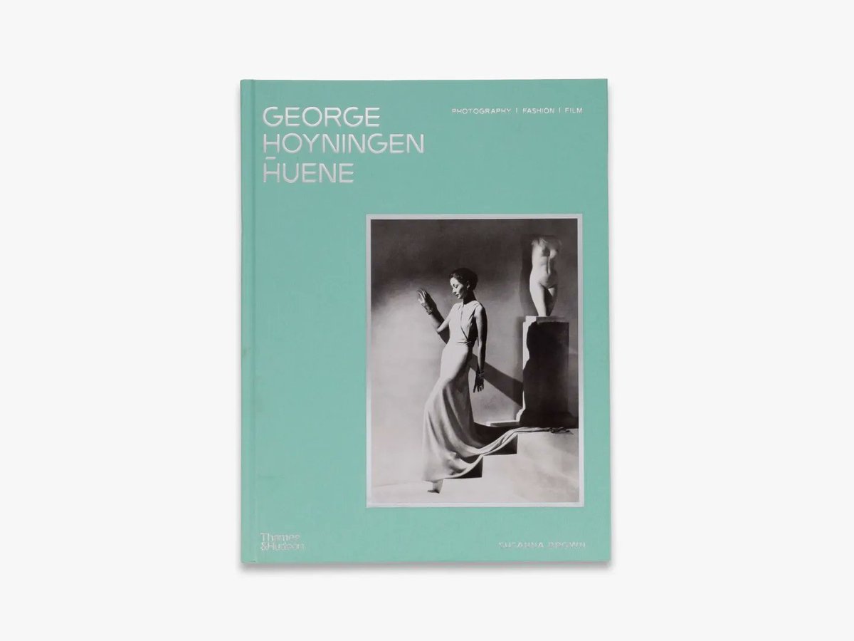 Discover the latest photography books to hit the shelves for our March Book Club edition featuring 'George Hoyningen-Huene: Photography, Fashion, Film' as our Book of the Month and many other incredible publications that have caught our eye. Read more: bit.ly/pl-bookclub