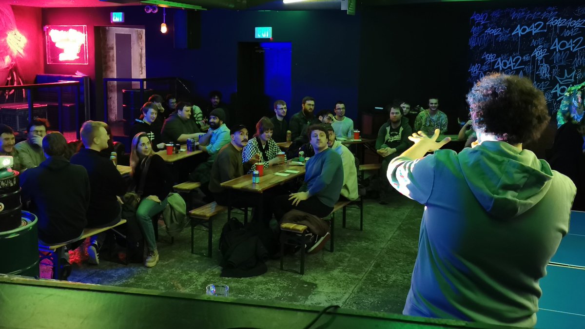 HubworldScot's tweet image. We are halfway through our #HubQuiz week!
Edinburgh you were stellar! ⭐️
Congrats to team Awwwwwwwwwwwwwwww Snap for taking home the trophy! 🏆
Last and certainly not least, tomorrow brings the finale, Dundee!