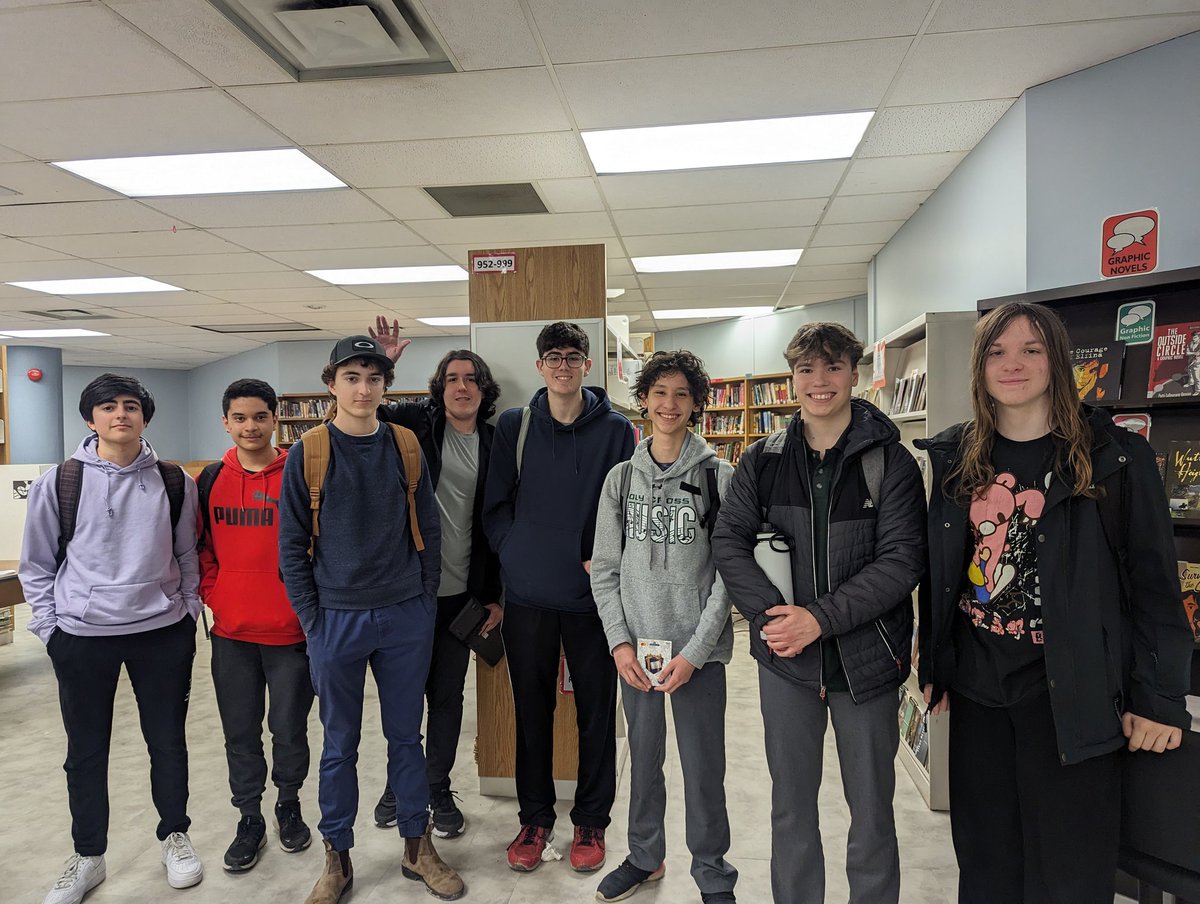 Amazing day today! Mitchell & Andrew came in second place and Noah & Ethan fifth!

Next comp is in Belleville at the end of April! 
@HolyCrossCSS #codingTeam