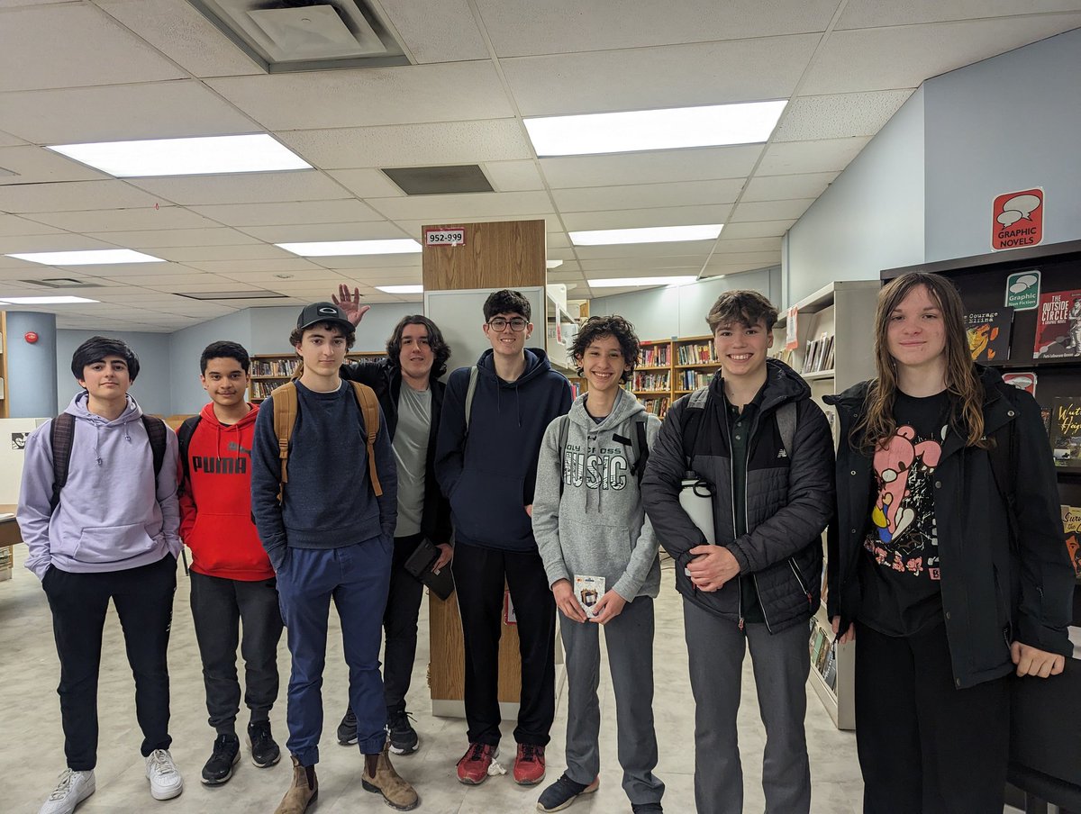 SilvaSonja's tweet image. Amazing day today! Mitchell &amp;amp; Andrew came in second place and Noah &amp;amp; Ethan fifth!

Next comp is in Belleville at the end of April! 
@HolyCrossCSS #codingTeam