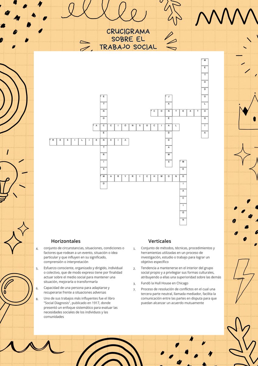 Trabajo Social Digital tweet media