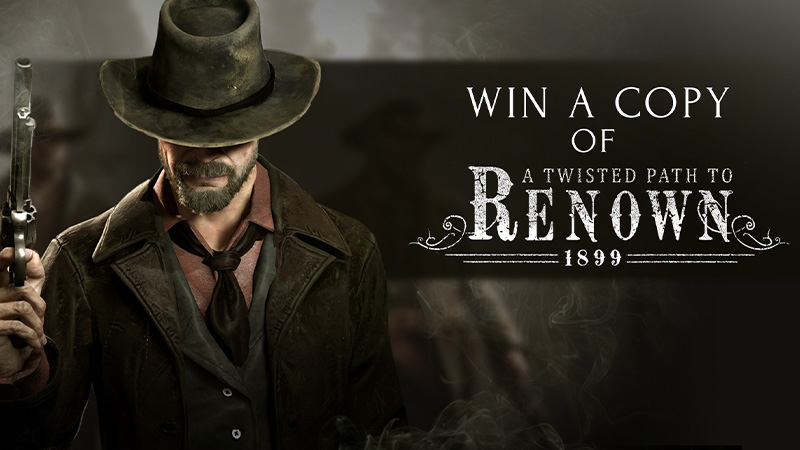 TPTR_Official's tweet image. Howdy Buckaroos! Do you want to win 1 of 10 copies of A Twisted Path to Renown? 

It&apos;s easy, just Wishlist TPTR on Steam and follow the instructions on our Gleam. 

You&apos;ll have a 4x higher chance to win with your Wishlist!

🤠 gleam.io/AqC2H/a-twiste…
