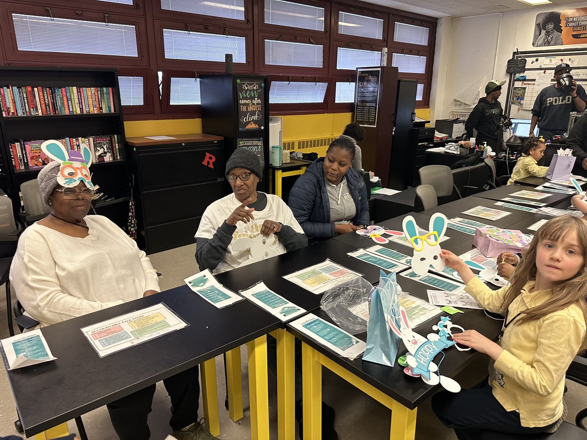 Transfer School Kids Can...! Research and Service Eggstravagnza!!!!!!!!