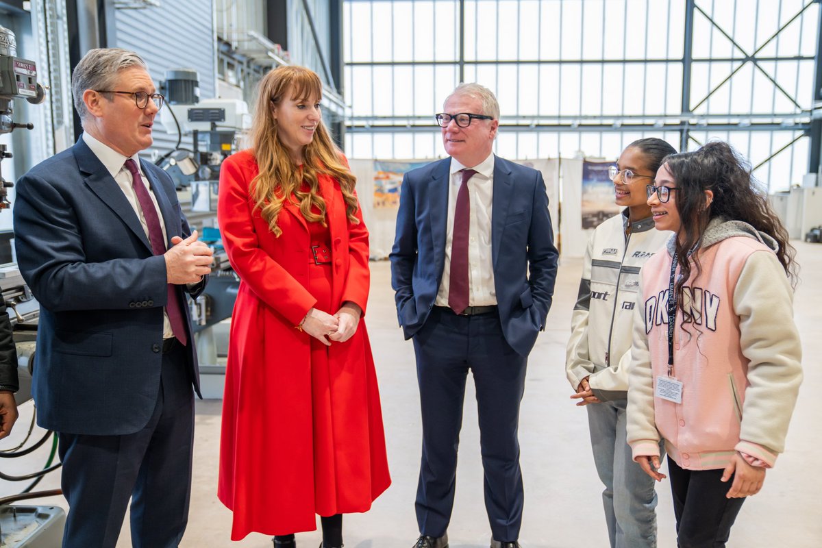 I’m the son of a docker and a school secretary. Someone who left school at 16. 
 
I’ve worked in business all my life, but what I’m doing now is the most important thing I've done in my life .