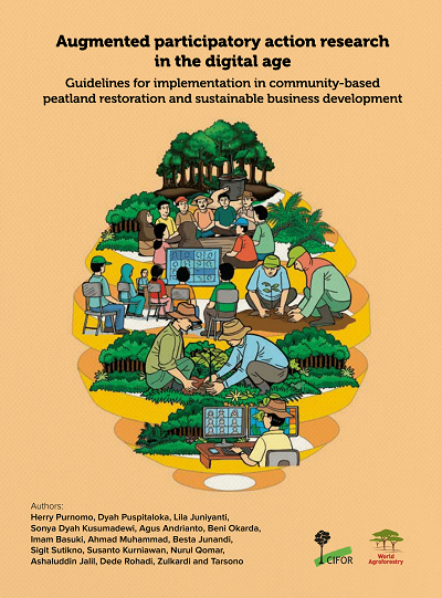 📌 Participatory Action Research (PAR) is a #tool for fostering a new paradigm in natural resources management. It facilitates transformative change through a simultaneous process of research and taking action. Read/Download this #publication from➡️ bit.ly/3U1y8hN