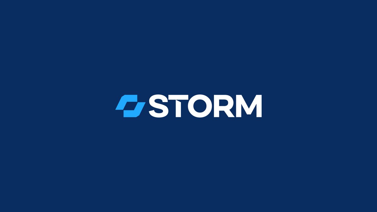 STORM tweet media