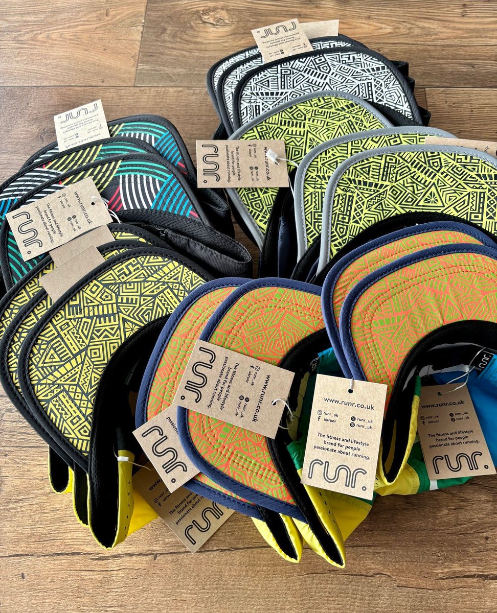 Runr (@runr_uk) on Twitter photo SUPER pleased to say that Runr Running Hats can now be found in 7 <a href="/upandrunninguk/">Up & Running UK</a> stores!!
📍Cambridge
📍Milton Keynes
📍Teddington
📍Leeds
📍Manchester
📍York
📍Nottingham
Why not pop in store and try them on before you buy?!
Love running? Wear Runr!
#runr SUPER pleased to say that Runr Running Hats can now be found in 7 <a href="/upandrunninguk/">Up & Running UK</a> stores!!
📍Cambridge
📍Milton Keynes
📍Teddington
📍Leeds
📍Manchester
📍York
📍Nottingham
Why not pop in store and try them on before you buy?!
Love running? Wear Runr!
#runr