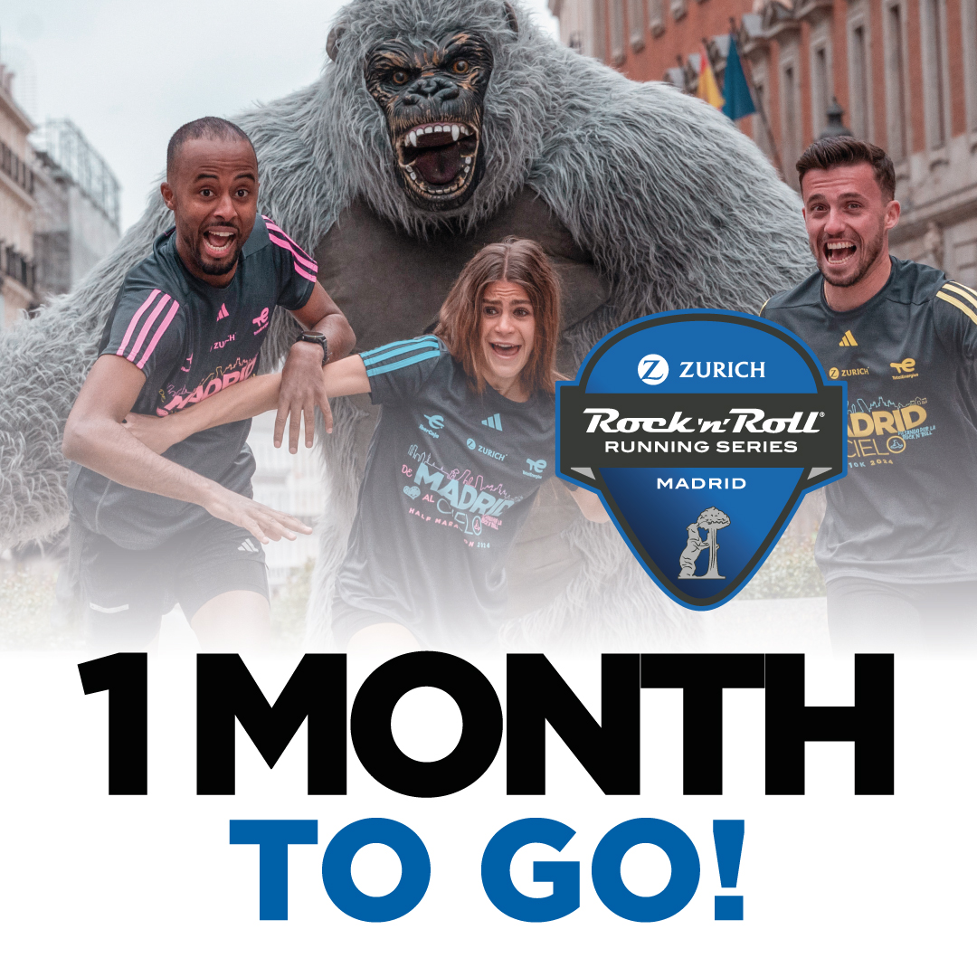 Zurich RNR Running Series Madrid tweet media