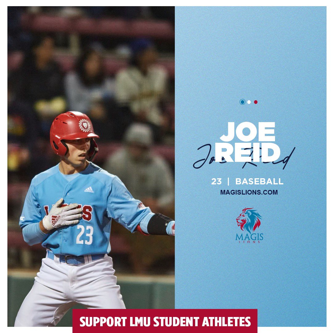 Joe Reid (@j_reid13) on Twitter photo Calling all LMU fans! 📣 It's time to rally behind our student-athletes and make a difference. Join the Magis Lions collective now at magislions.com and help empower our athletes to achieve their dreams. Your support matters! #GoLions #ad <a href="/MagisLions/">Magis Lions</a> Calling all LMU fans! 📣 It's time to rally behind our student-athletes and make a difference. Join the Magis Lions collective now at magislions.com and help empower our athletes to achieve their dreams. Your support matters! #GoLions #ad <a href="/MagisLions/">Magis Lions</a>