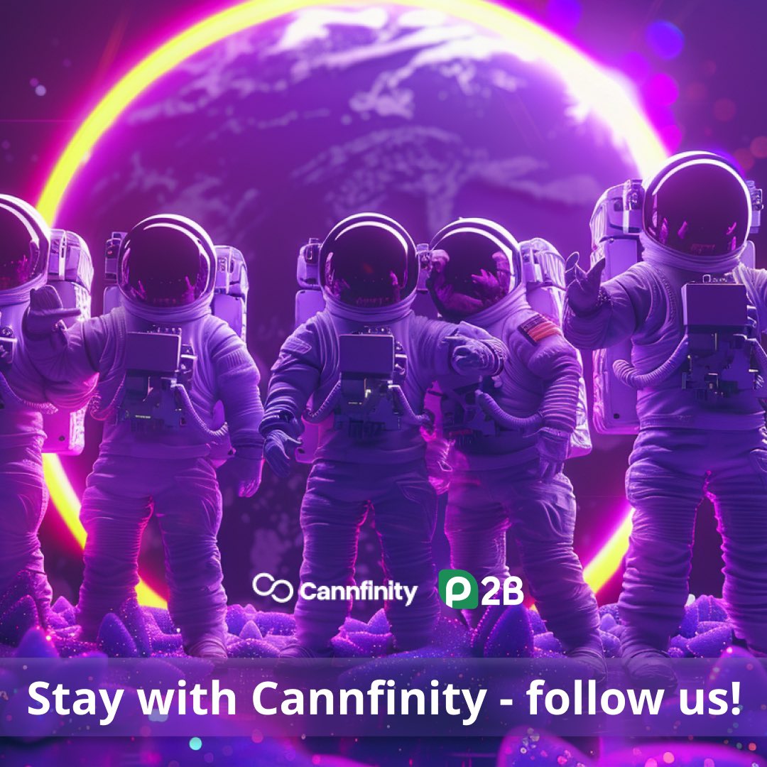 Cannfinity tweet media