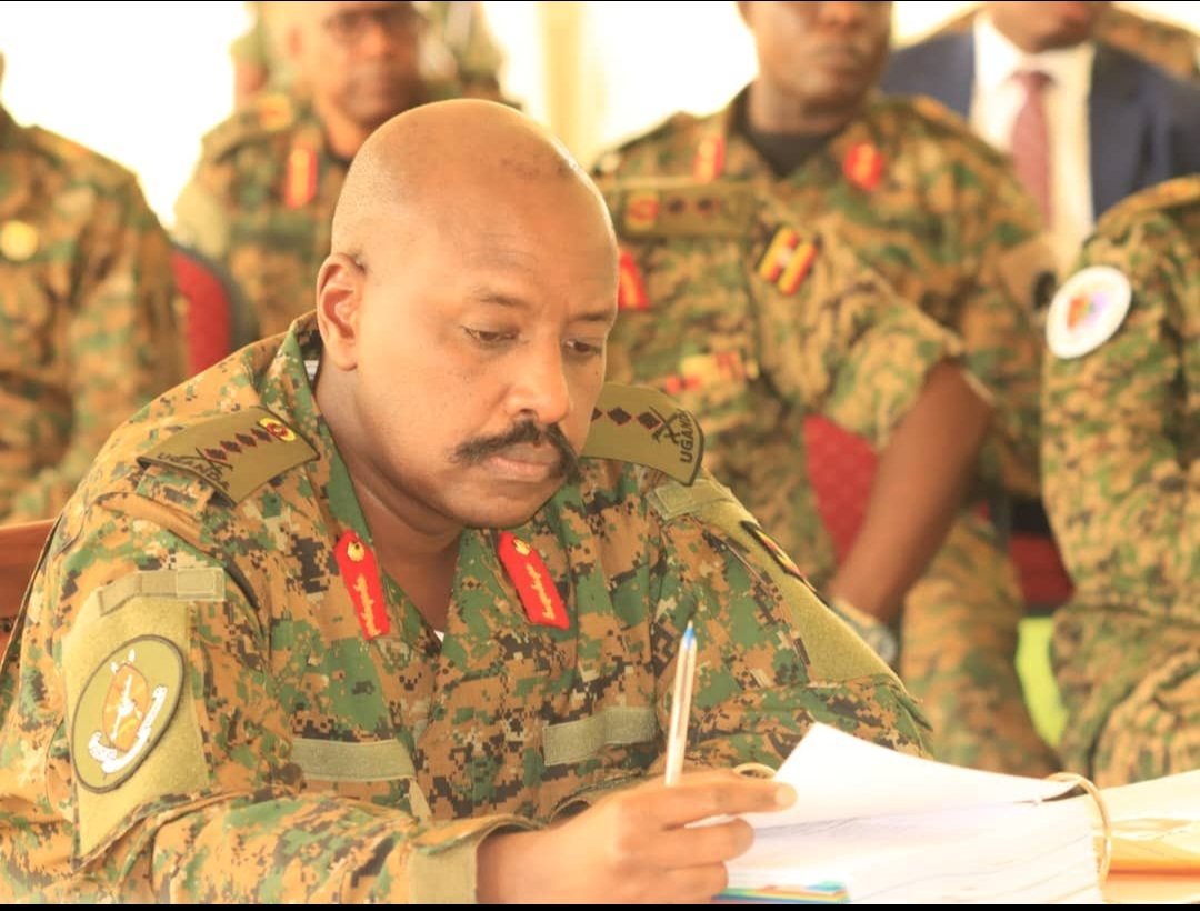 Ugandans can disagree on so many things i.e on politics, on how the economy is run, on the surge of corruption and so forth but they all respect and revere the UPDF.