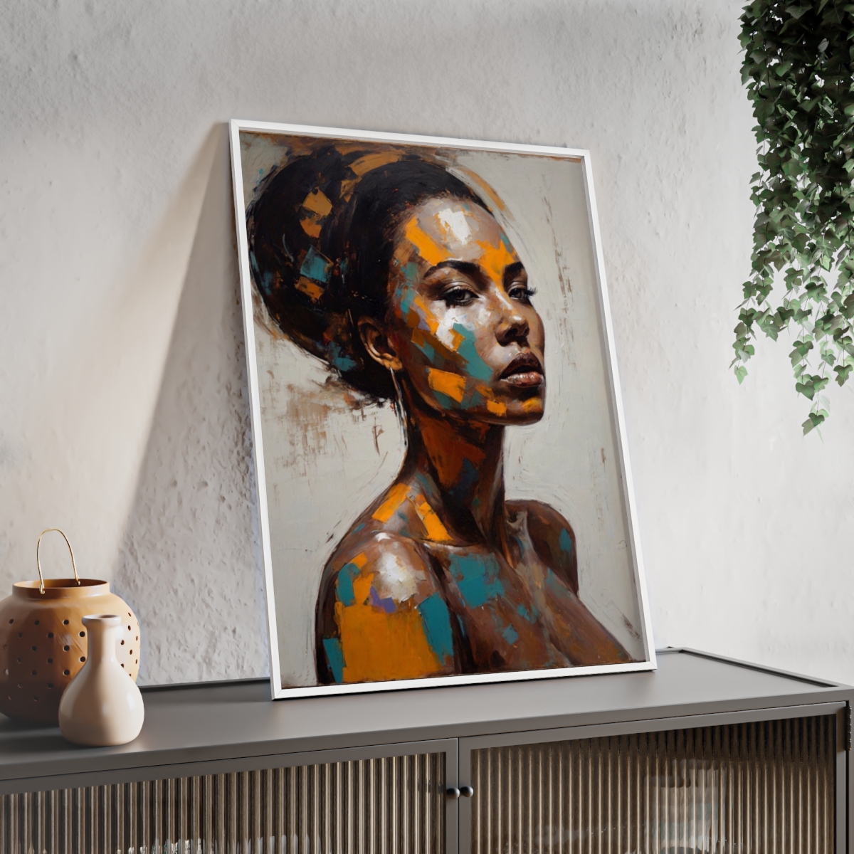 JAPA | Portrait Art
artandpicturesforhotels.com/shop/artist/is…

#Figurative #Portrait #FigurativeArt #PortraitArt #ArtForHotels #IsabellaGoelet