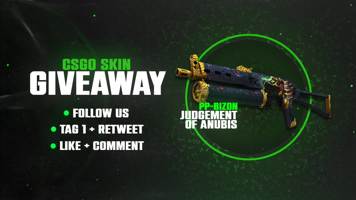 MrTreeGiveaways tweet media