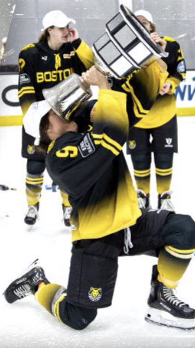 And 4 years ago, in a bubble season, the Cup came home.