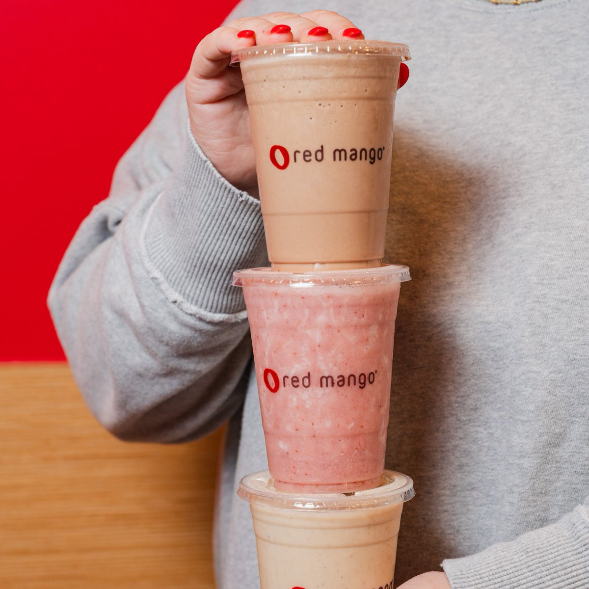 Elevating your wellness routine, one Body Balance Smoothie at a time…🥤