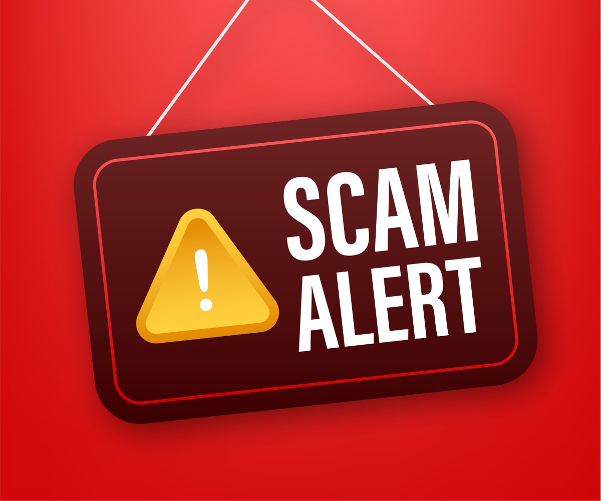 We've received reports that criminals are impersonating SSA OIG agents and are requesting that their targets meet them in person to hand off cash. SSA OIG agents will never pick up money at your door or in any type of exchange. This is a SCAM! Read more: ow.ly/FZku50R4vkq