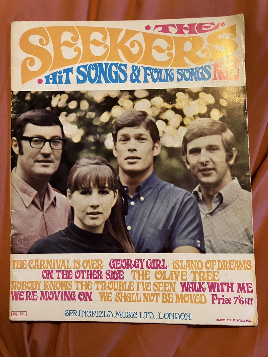 Charity find of the day #theseekers #georgygirl