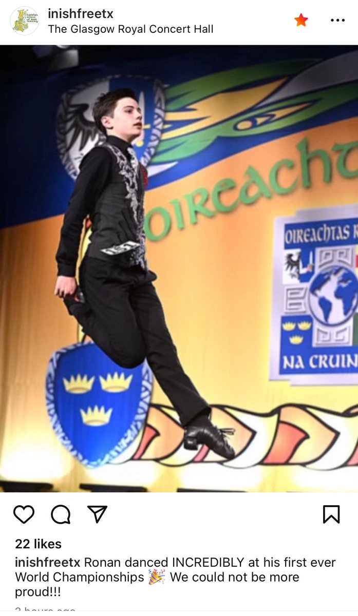 Ronan gave it his all at Worlds in Glasgow. Extremely proud of his accomplishment! Now looking forward to our journey home and some BBQ for Easter.