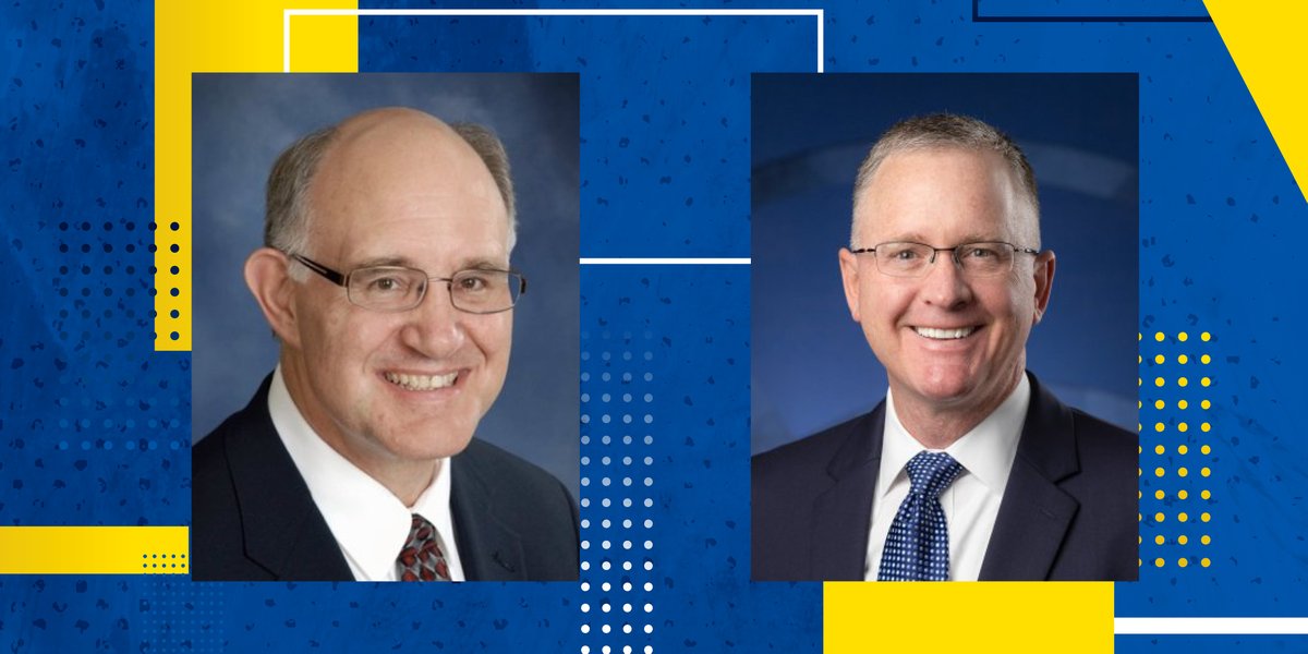 An internationally recognized geotechnical engineer and the director of the @SanfordLab have been selected as the 2024 Distinguished Engineers at #SDState. @SDStateCOE Read more: bit.ly/49dGSp0