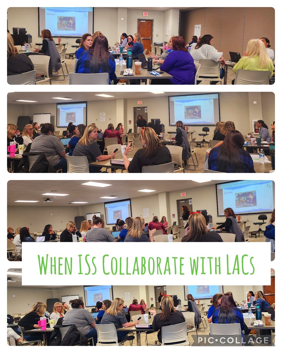 ZealousEducator's tweet photo. LACs &amp; ICs collaborate maximizes EB support! Join forces for effective teacher guidance! 💡 @EnriButler
@bjohnsonEDU @HEBISDpeople
@DrJoe_HEBISD
#EducationCollab #EmergentBilinguals https://t.co/JvqNAhTtRk