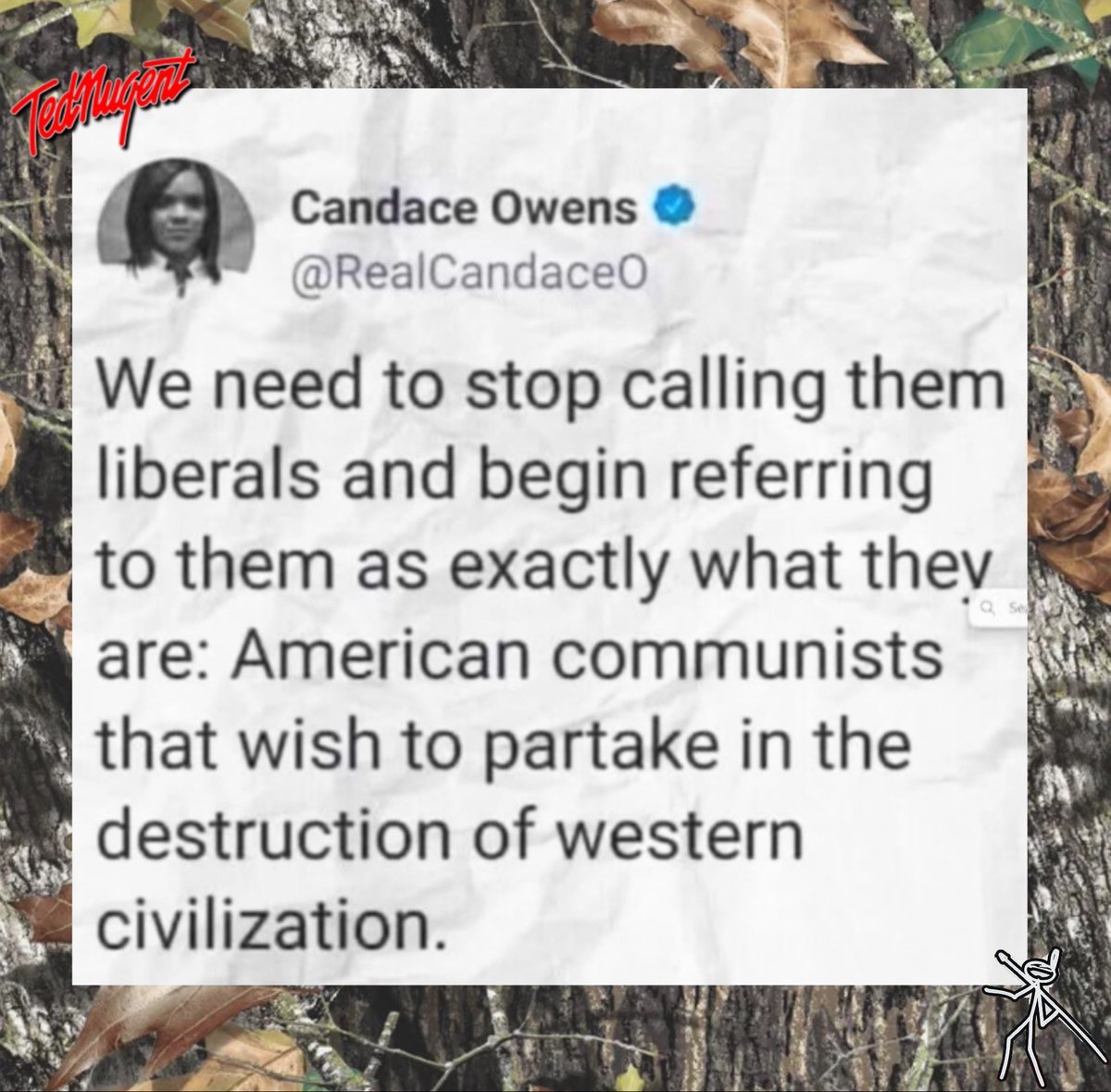 Ted Nugent (@tednugent) on Twitter photo 