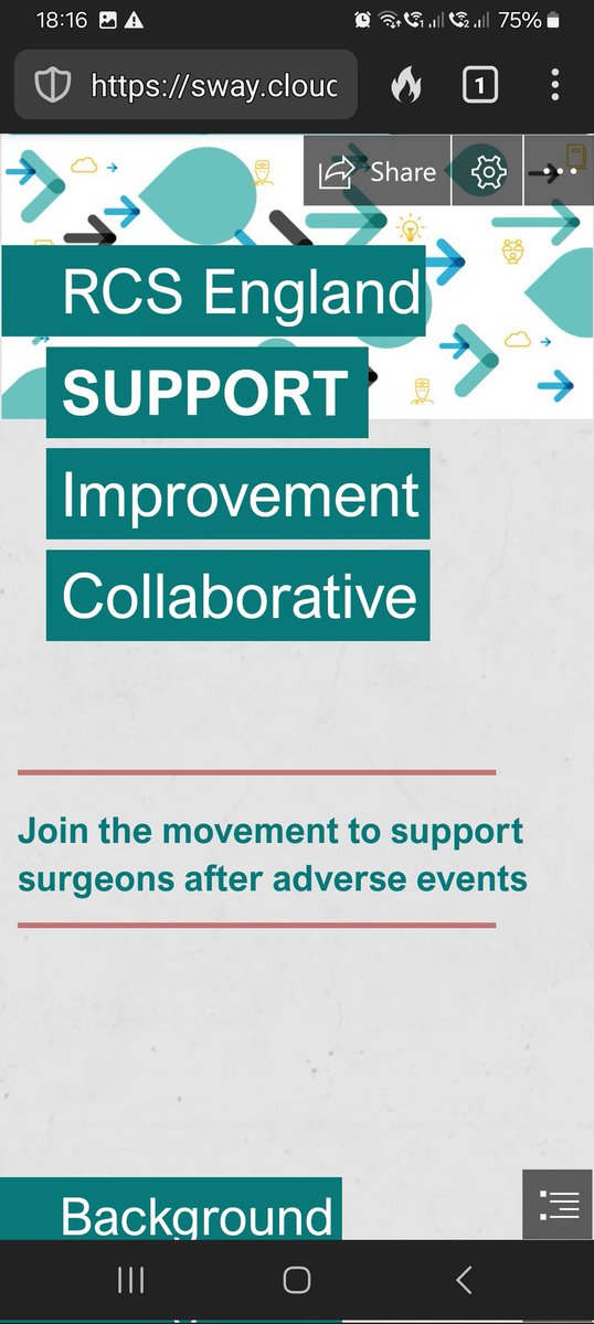 Lasantha Wijesinghe (@ldwijesinghe) on Twitter photo Excellent news that Nuffield Bournemouth will be funding £48K towards this brilliant work by <a href="/UroDoco/">Kevin Turner</a> <a href="/RCSnews/">The Royal College of Surgeons of England</a> and <a href="/bournemouthuni/">Bournemouth Uni</a>
Support for surgeons
bournemouthecho.co.uk/news/24212480.… Excellent news that Nuffield Bournemouth will be funding £48K towards this brilliant work by <a href="/UroDoco/">Kevin Turner</a> <a href="/RCSnews/">The Royal College of Surgeons of England</a> and <a href="/bournemouthuni/">Bournemouth Uni</a>
Support for surgeons
bournemouthecho.co.uk/news/24212480.…