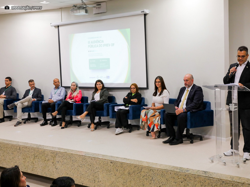 PDNewsBR's tweet image. IPREV-DF: Audiência pública presta contas do sistema previdenciário do DF

politicadistrital.com.br/2024/03/28/ipr…

#IPREV #Previdência #Aposentados #Pensionistas #GDF #ServidorPúblico