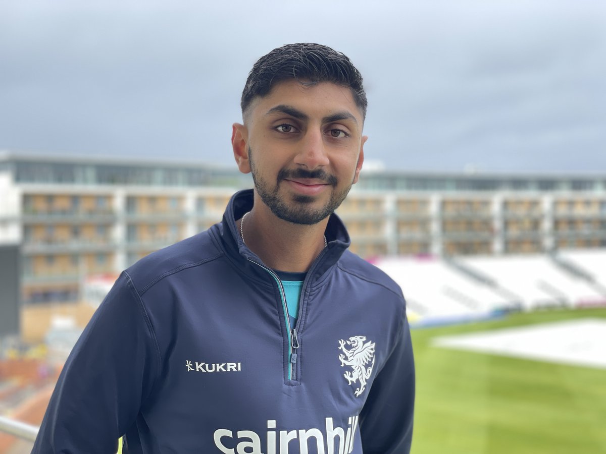 We're catching up with @SomersetCCC & England spin bowler Shoaib Bashir on @bbcpointswest tonight. He's back in Taunton after his incredible winter in India. What a year it has been for him. Hear all about it on BBC1, 6.30pm #bbccricket