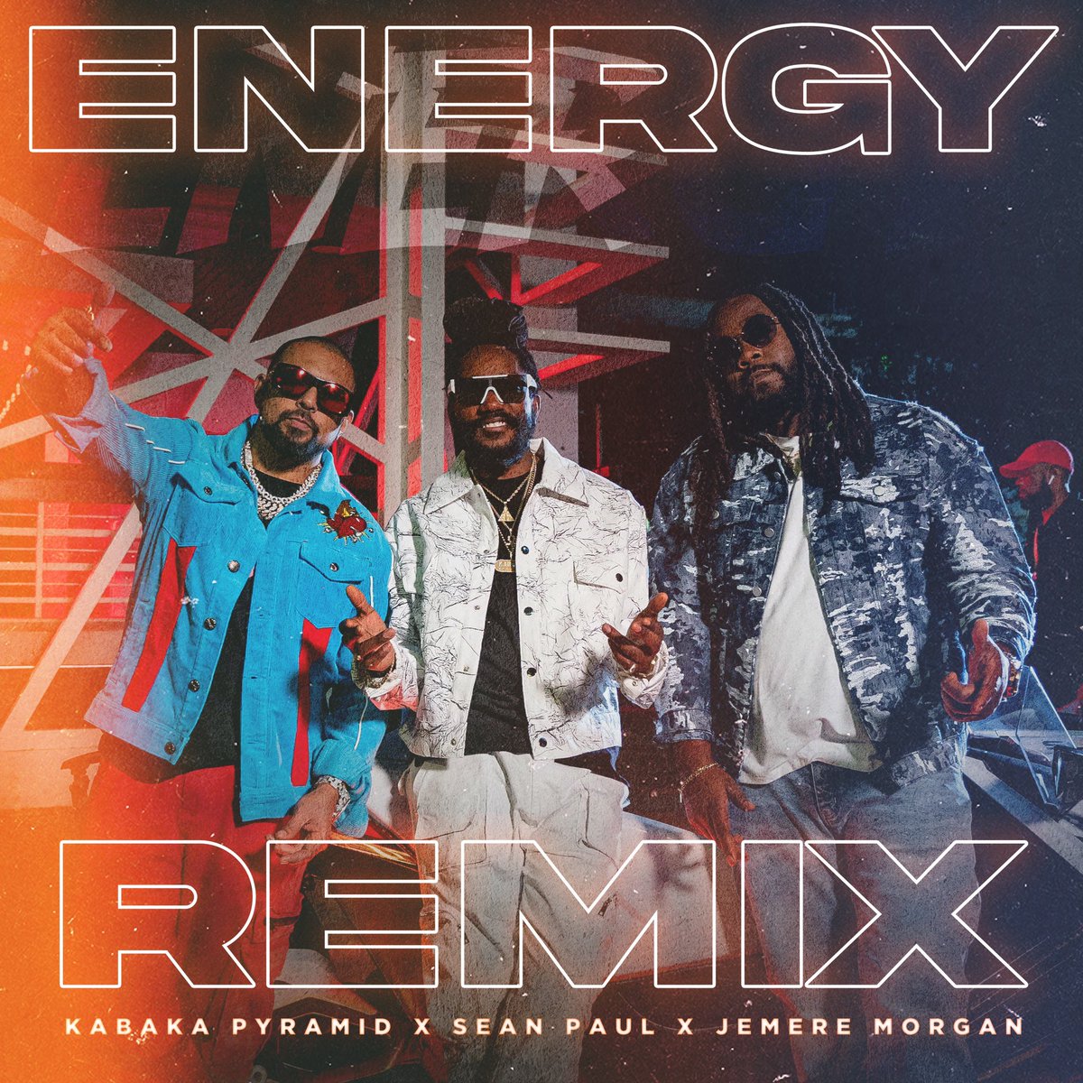 ENERGY REMIX out tomorrow!!! KP x @duttypaul x @iamjemere Single and Video! Get ready!