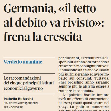 Hanno letto il fax!