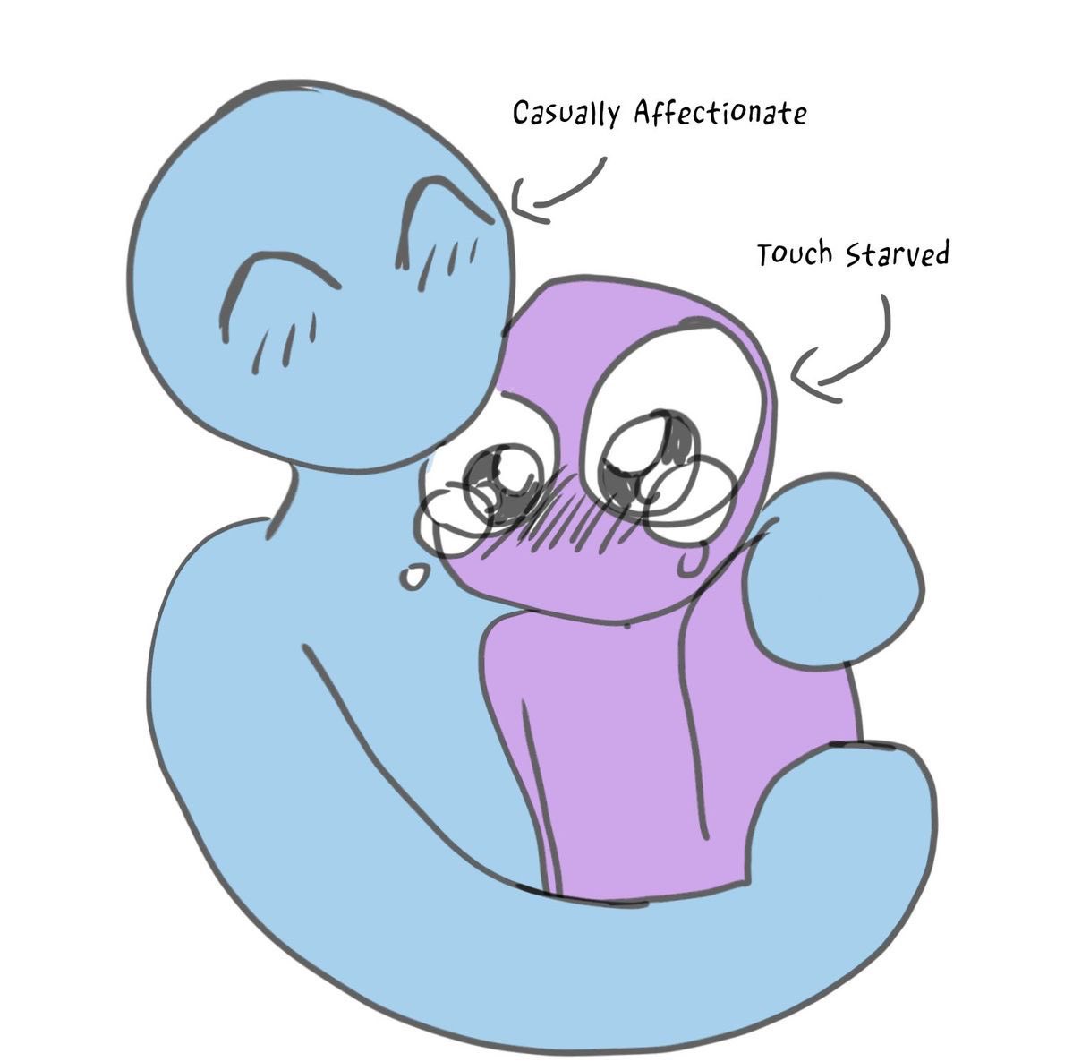 astralbaes's tweet image. me and who