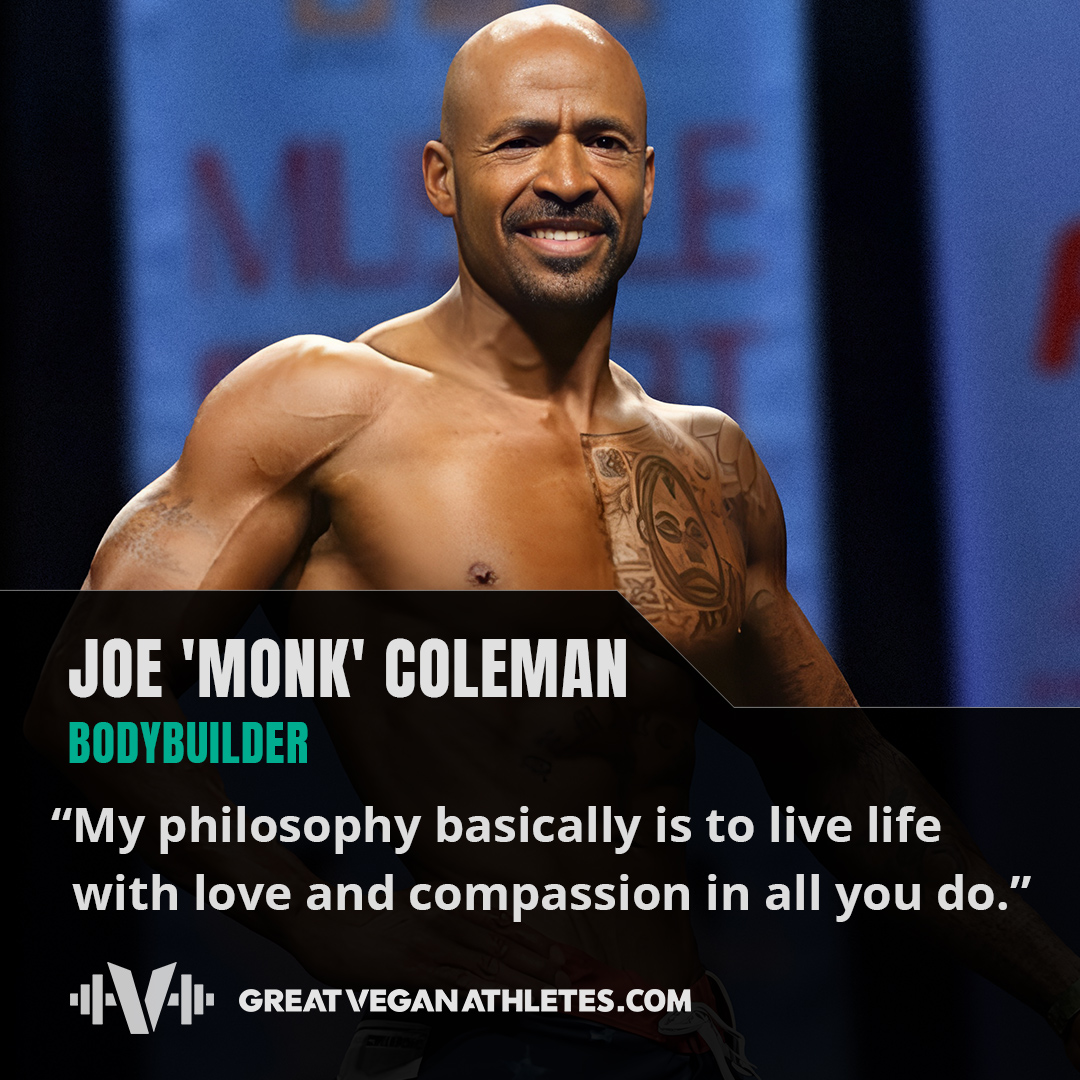 IFBA and INBF Pro Card bodybuilder who won a Pro Card within a year of first competing.

#vegan
#GreatVeganAthletes