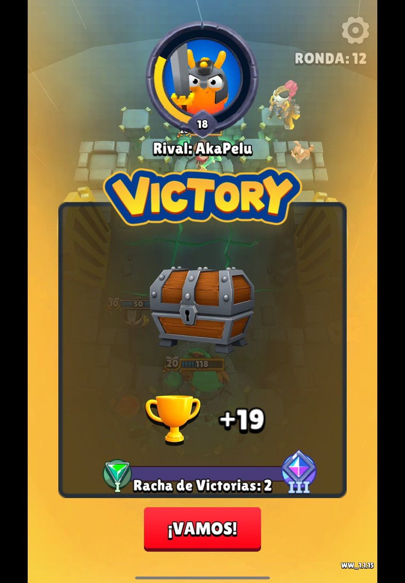 Y asi va el primer día de grindear ww, para alguien como yo estoy es un logro 🏆🔥