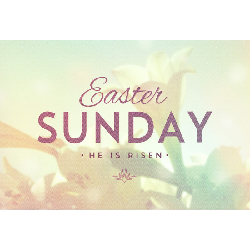 Easter Sunday, March 31st - 8amw/cantor; 10am & 12pm with the choir & incense used during these services. No evening Mass on Easter Sun. *Note: To adhere to fire safety protocol, once capacity has been met in the church there will be additional seating in the Parish Hall. #GSBH