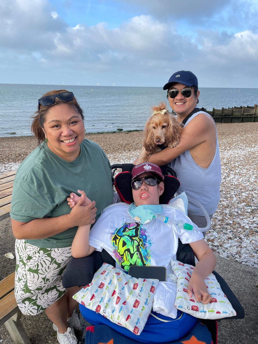 metpoliceuk's tweet image. It was stolen from the family home and was last seen heading towards A10 Kingsland Road. The Cariazo family were due to go on holiday this weekend.

Anyone with any information is urged to call 101 and quote reference number 01/141980/24. 

Alternatively, you can contact…