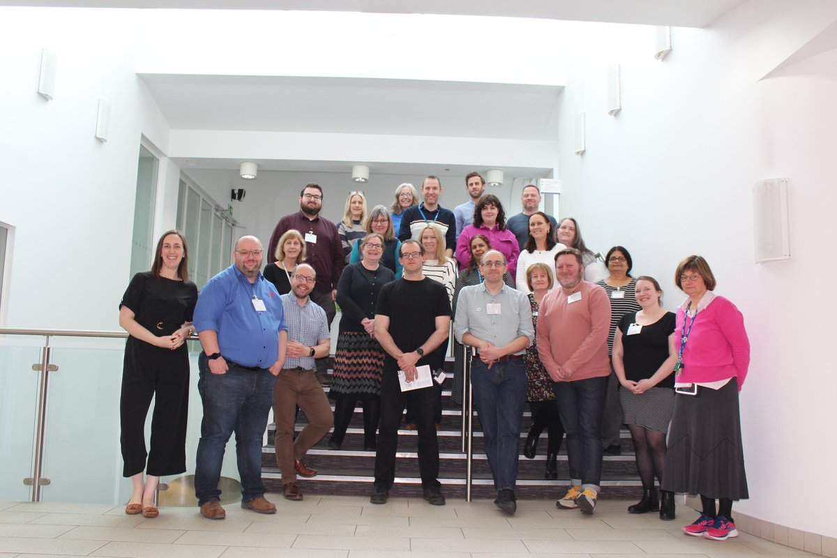 Great to see so many of our biomedical science alumni and professional colleagues at the IBMS Sussex Pathology Network OneFile Training Roadshow hosted by the University of Brighton. #ilovebiomedicalscience #OneFileRoadshowSussex